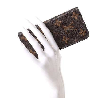 Louis Vuitton Monogram iPhone 7/8 Folio Case 2 of 9