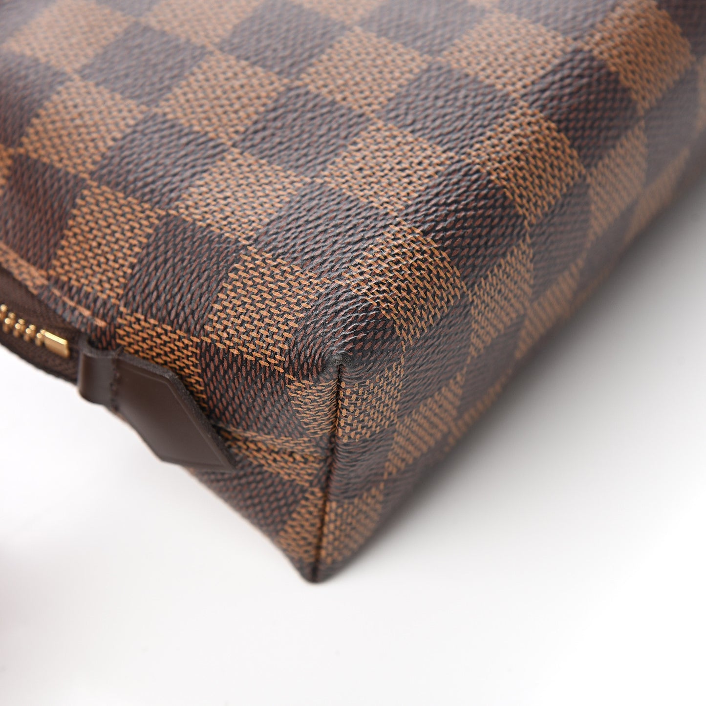 Damier Ebene Cosmetic Pouch