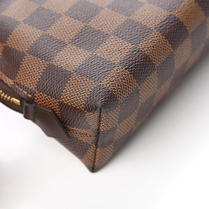 Louis Vuitton Damier Ebene Cosmetic Pouch 12 of 13