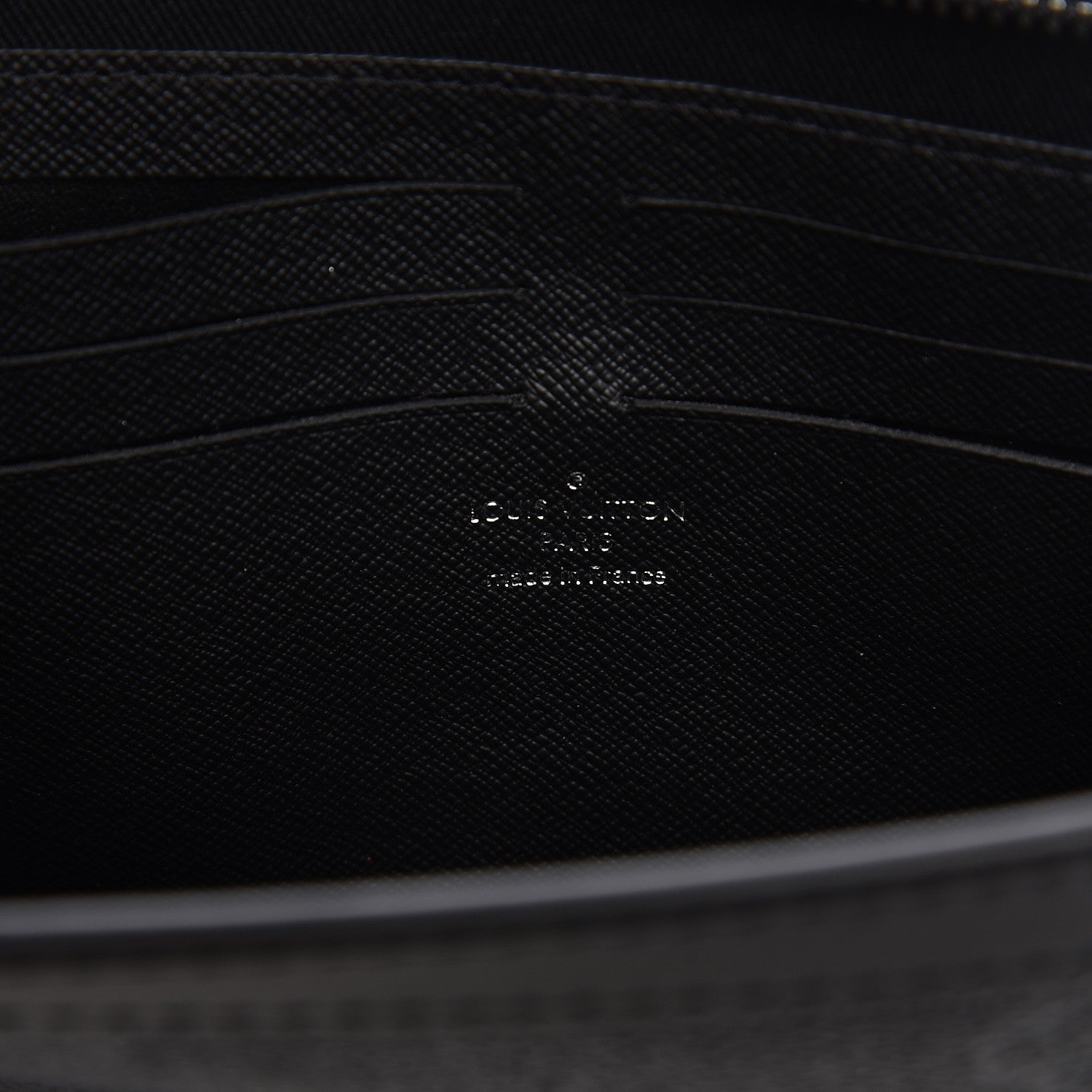 Louis Vuitton Monogram Eclipse Pochette Voyage MM 6 of 9