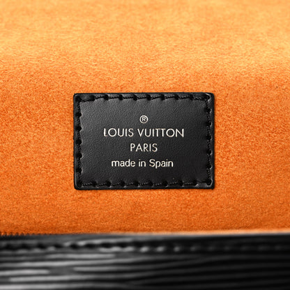 Louis Vuitton Epi Grenelle PM Black 5 of 14