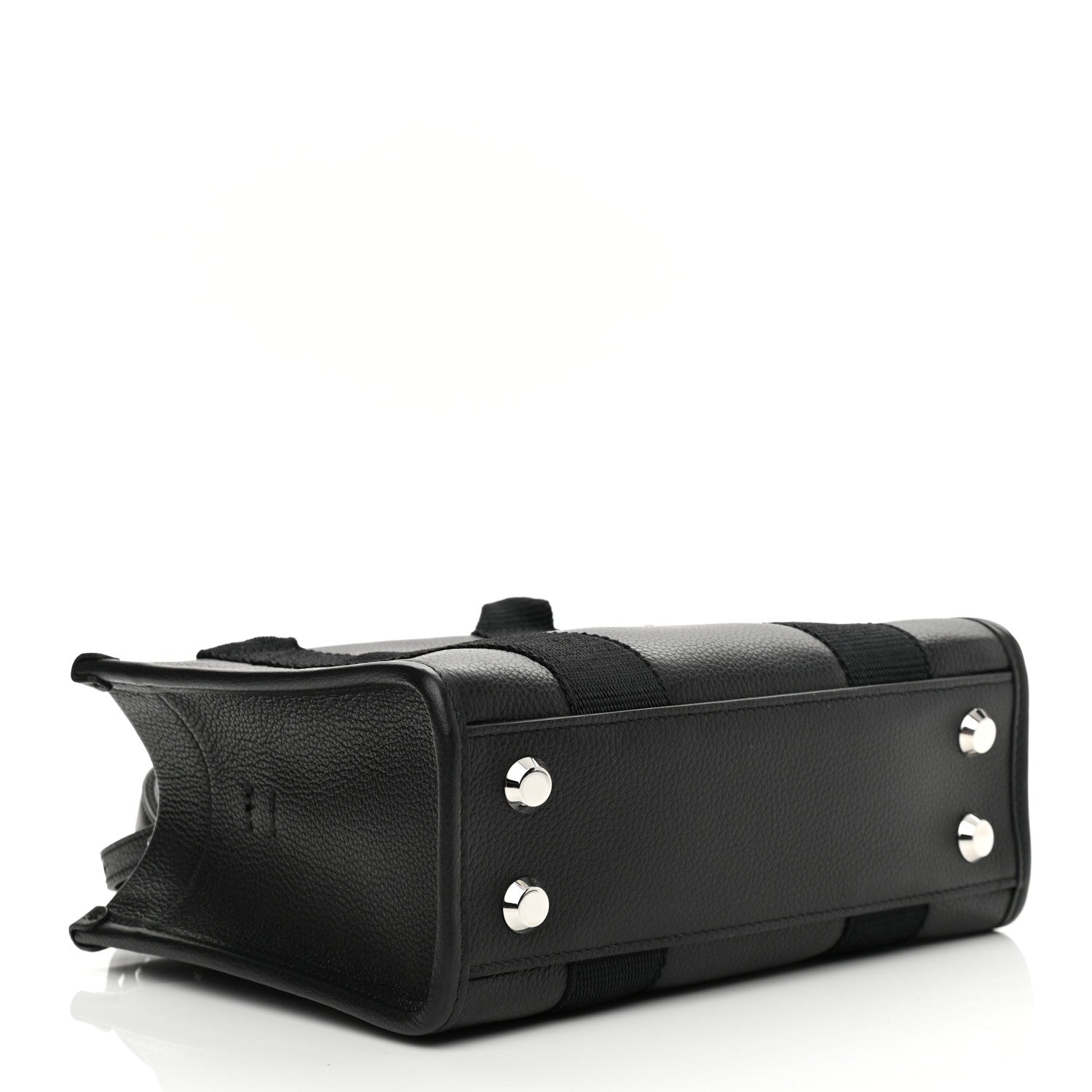 Balenciaga Calfskin XS Hardware Tote Black 4 of 10