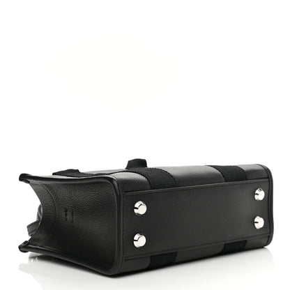 Balenciaga Calfskin XS Hardware Tote Black 4 of 10
