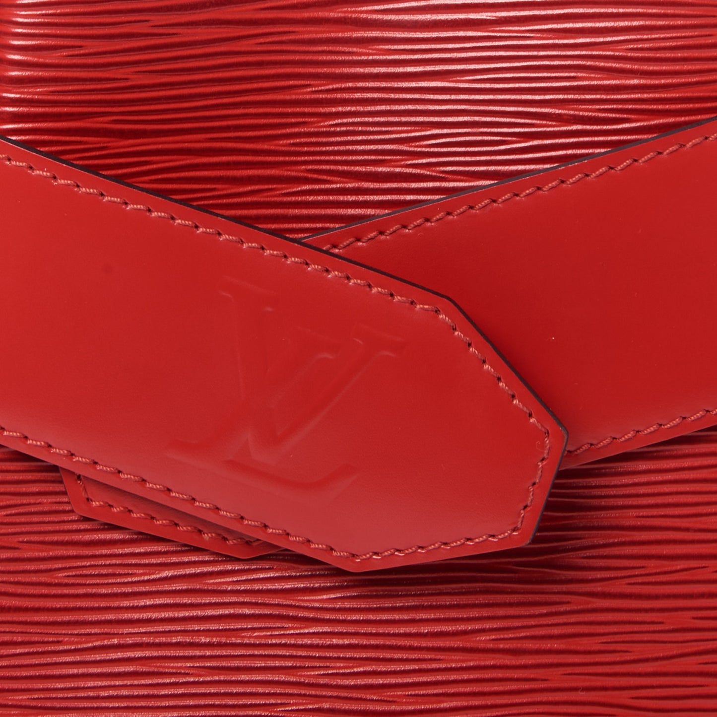 Epi Sac D'Epaule Castillan Red