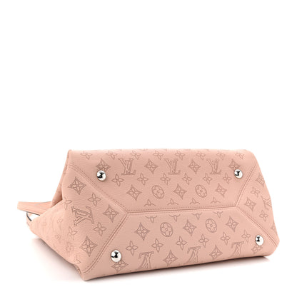 Louis Vuitton Mahina Calfskin Sevres Magnolia 4 of 9