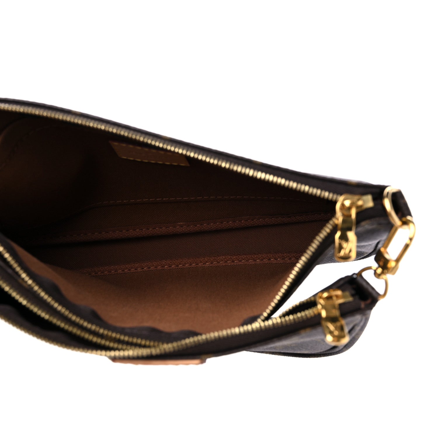 Louis Vuitton Monogram Multi Pochette Accessories Rose Clair 5 of 11