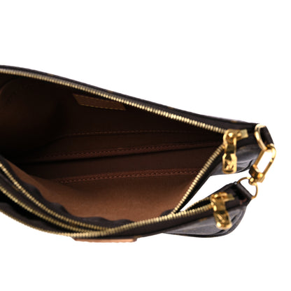 Louis Vuitton Monogram Multi Pochette Accessories Rose Clair 5 of 11