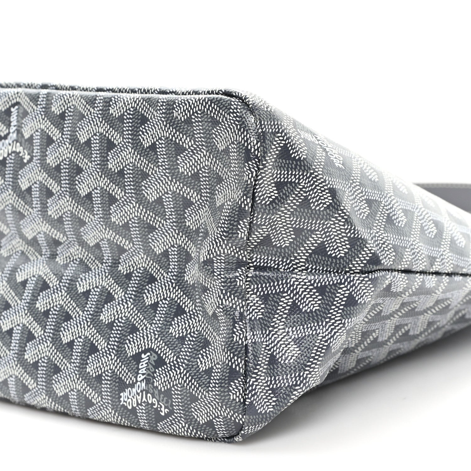 Goyard Goyardine Boheme Hobo Grey 11 of 11