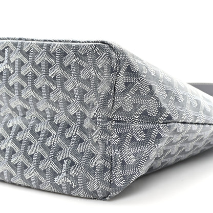 Goyard Goyardine Boheme Hobo Grey 11 of 11
