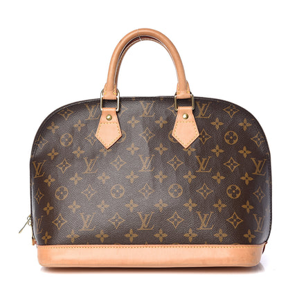 Louis Vuitton Monogram Alma PM 1 of 13
