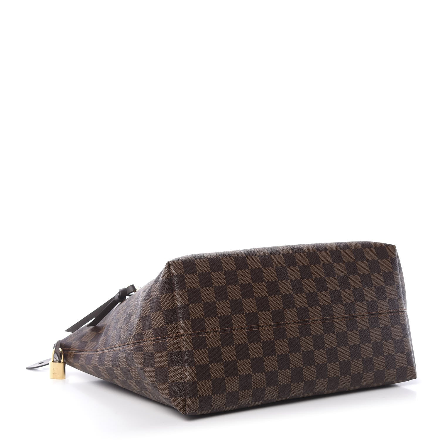 Louis Vuitton Damier Ebene Iena MM 4 of 10