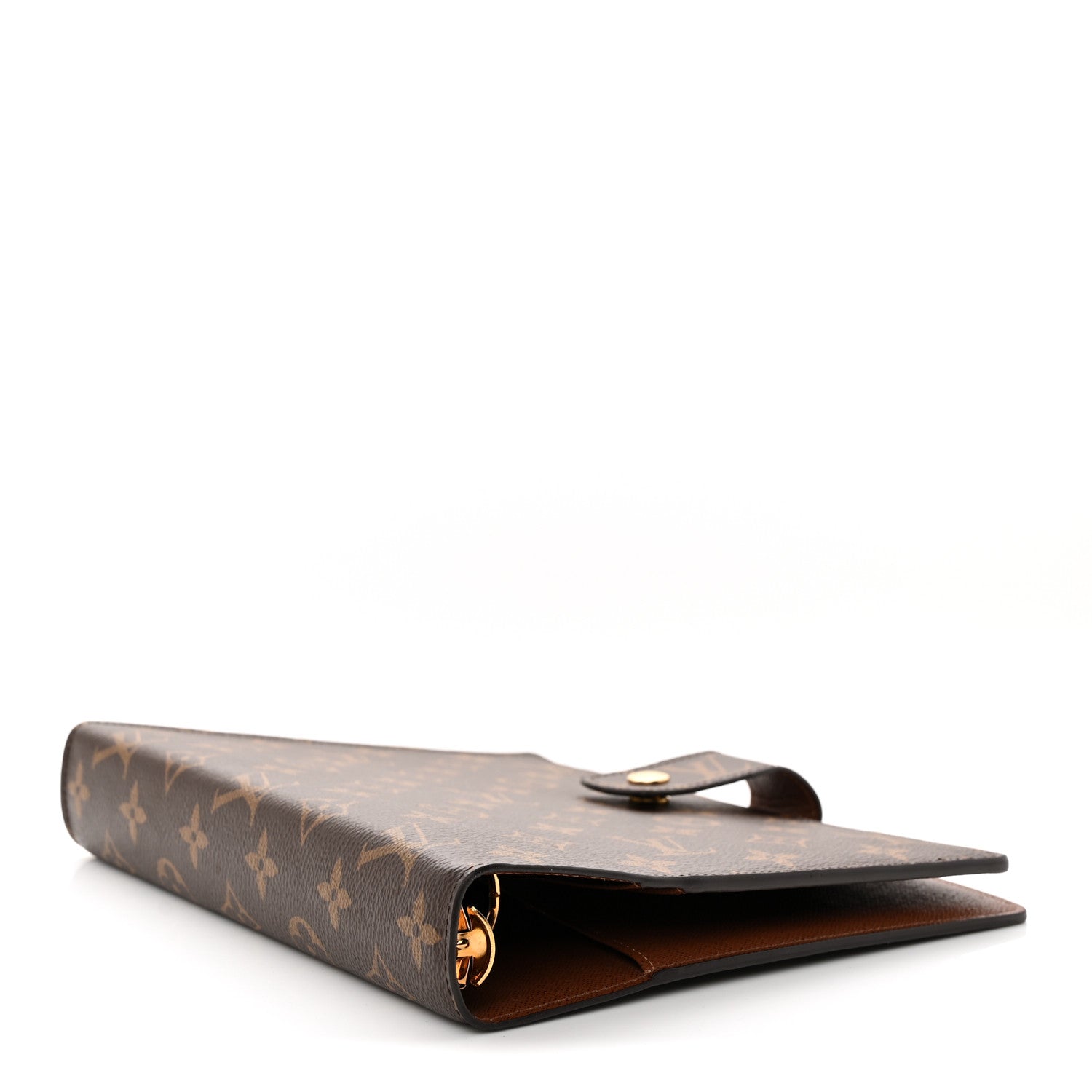 Louis Vuitton Monogram Large Ring Agenda Cover 4 of 6
