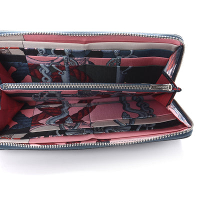 Hermes Epsom Silk'In Wallet Colvert 5 of 9