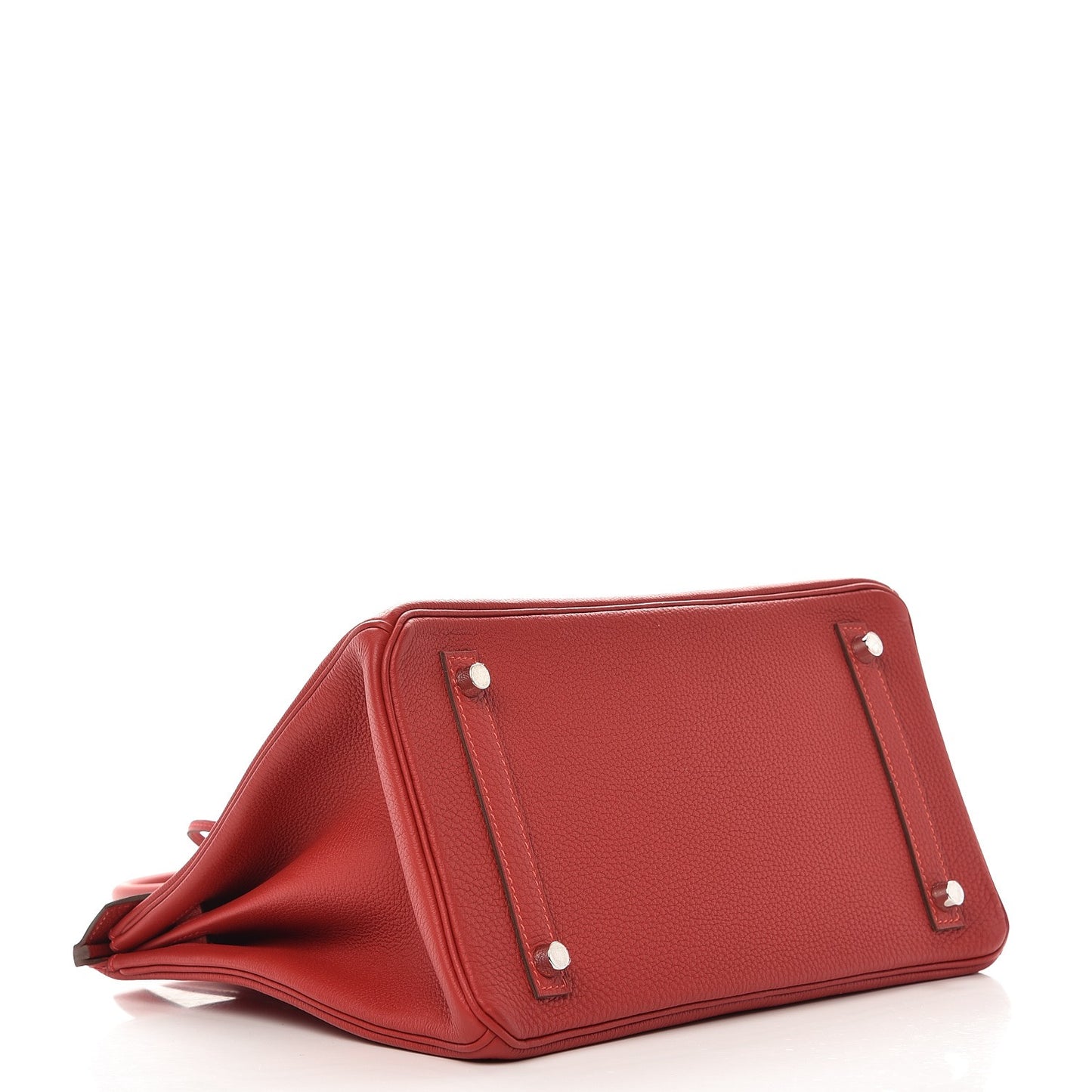 Togo Birkin 30 Rouge Vif