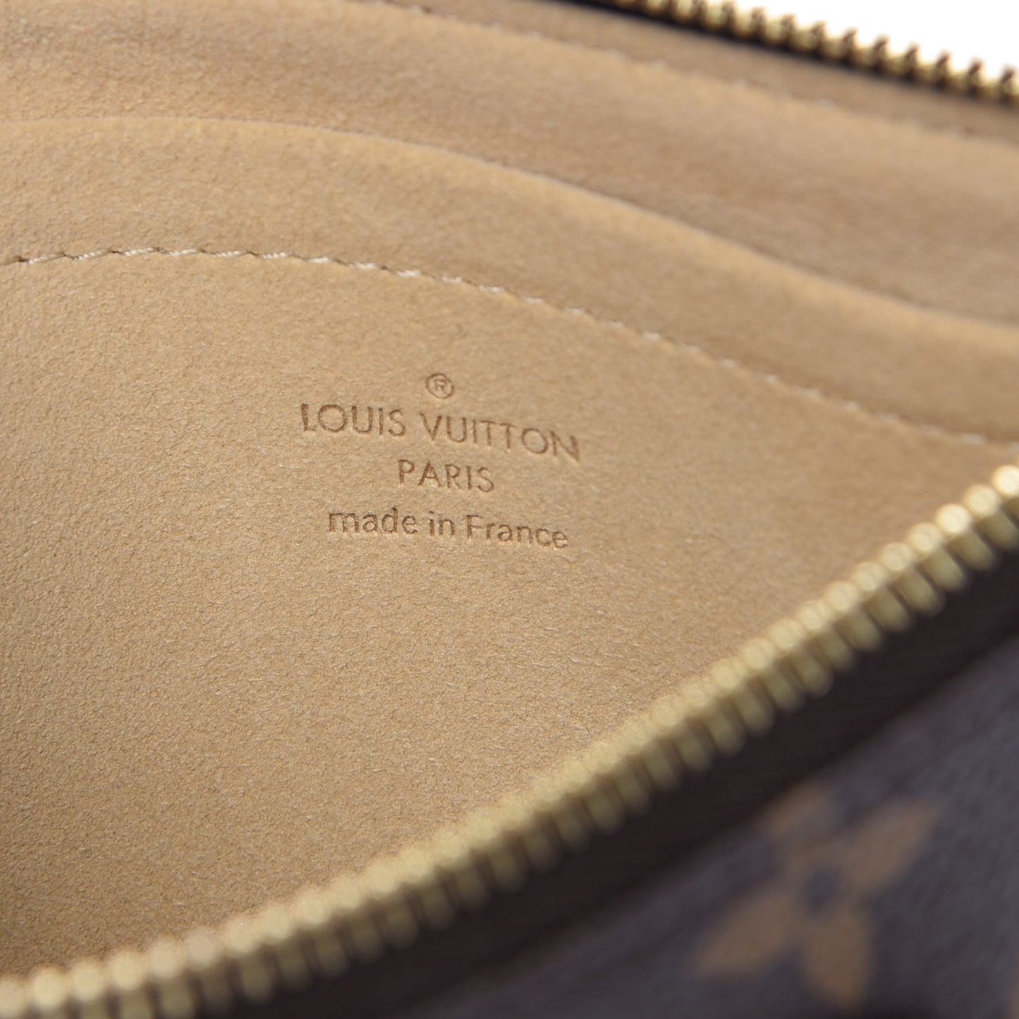 Monogram Pochette Milla MM