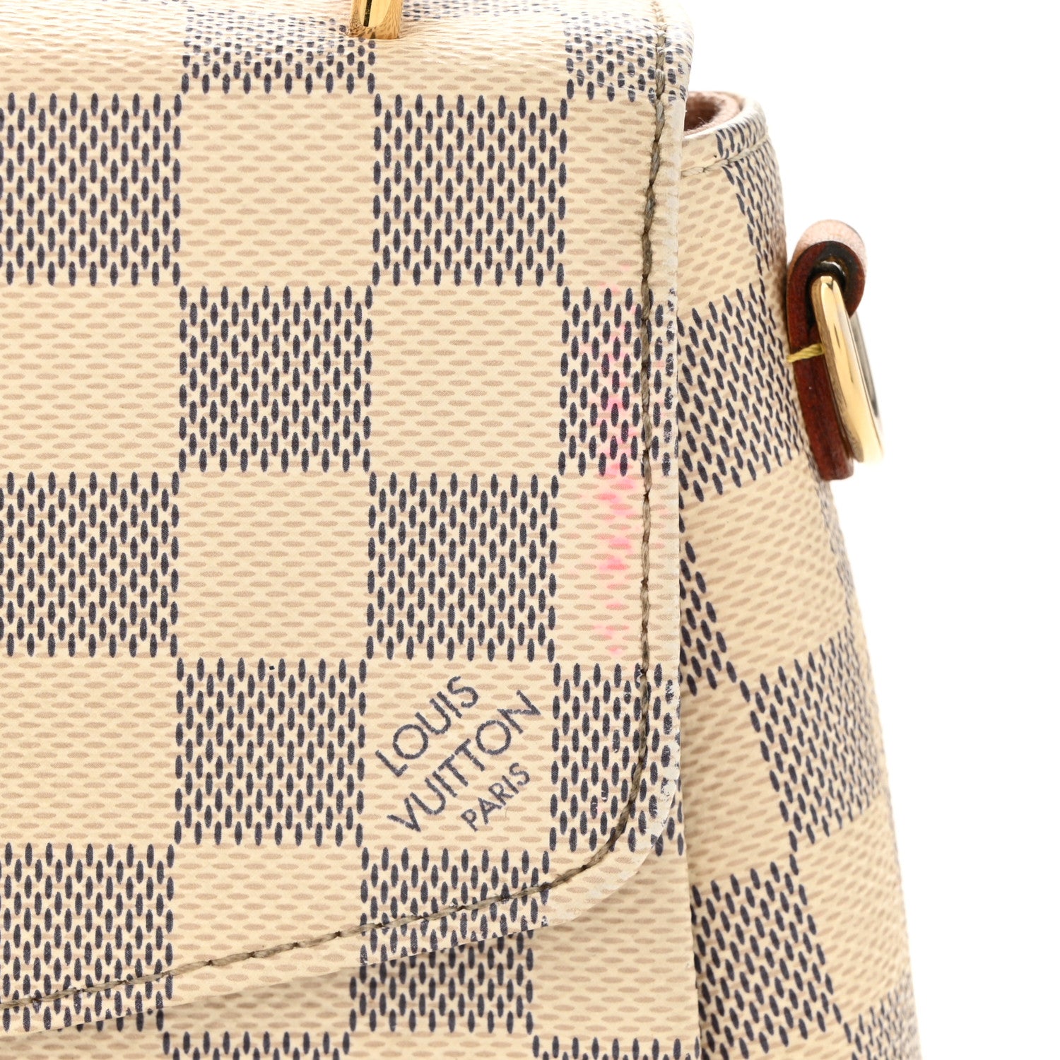 Louis Vuitton Damier Azur Croisette 10 of 11