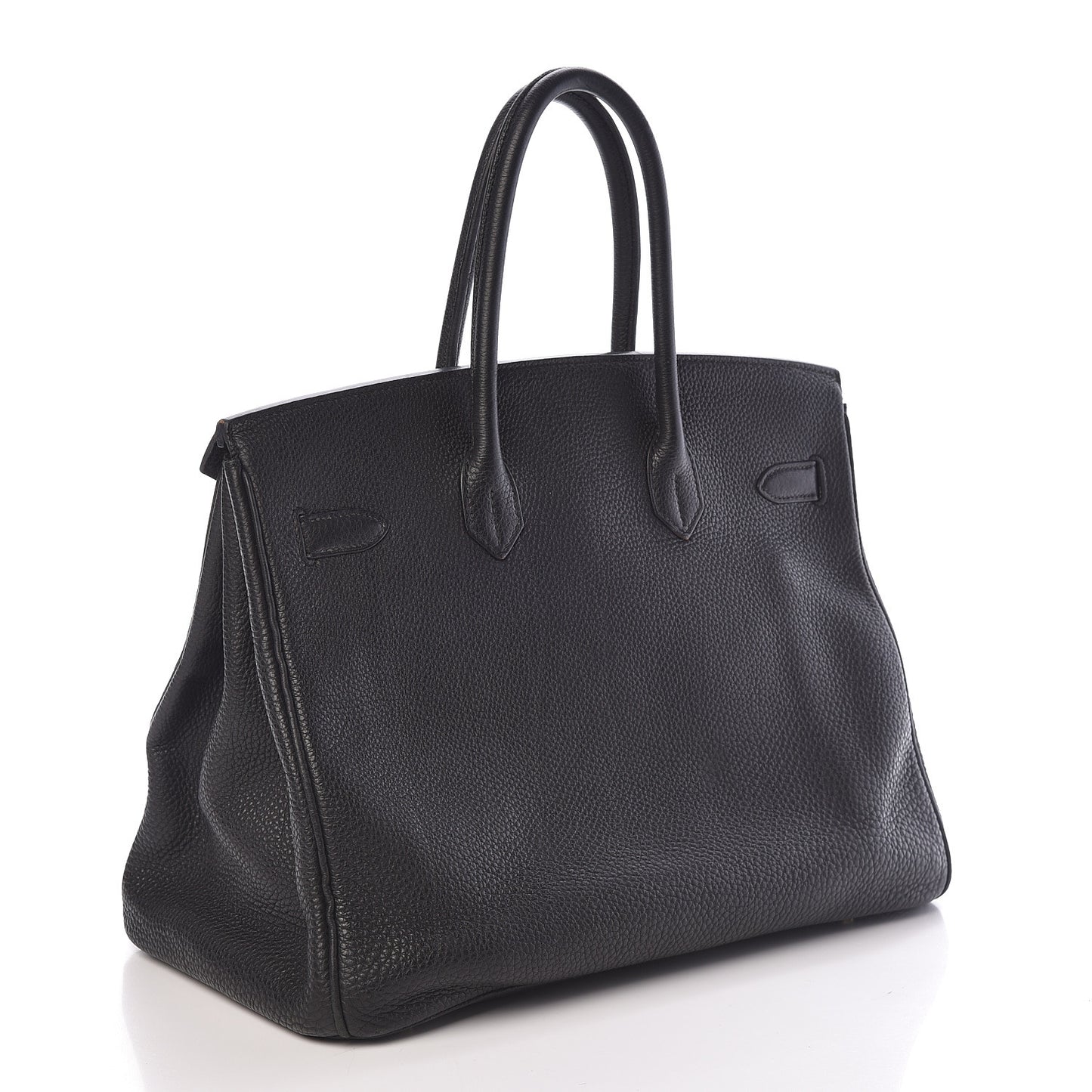 Togo Birkin 35 Black