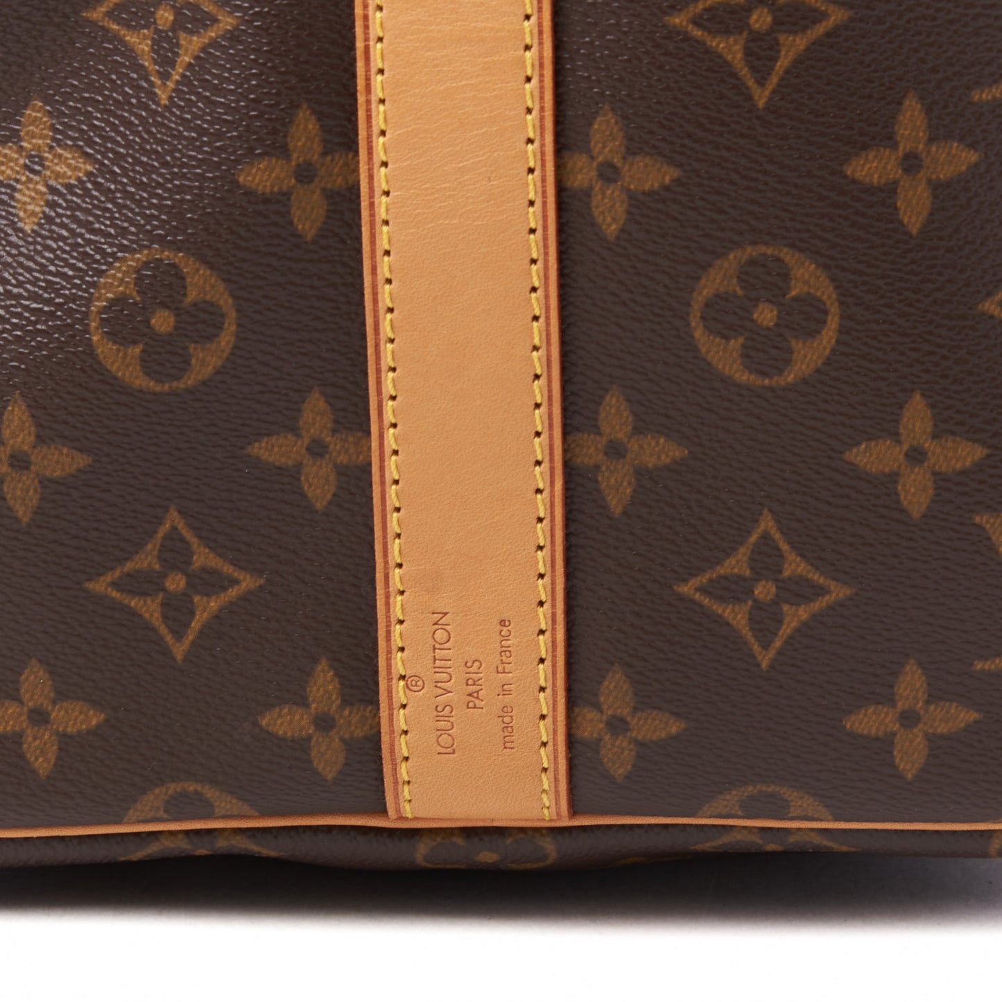 Monogram Keepall Bandouliere 55
