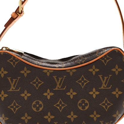 Louis Vuitton Monogram Croissant PM 8 of 11