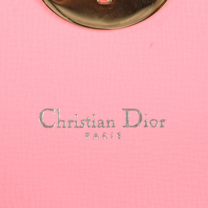 Christian Dior Grained Calfskin Colorblock Eclipse Wallet 4 of 7