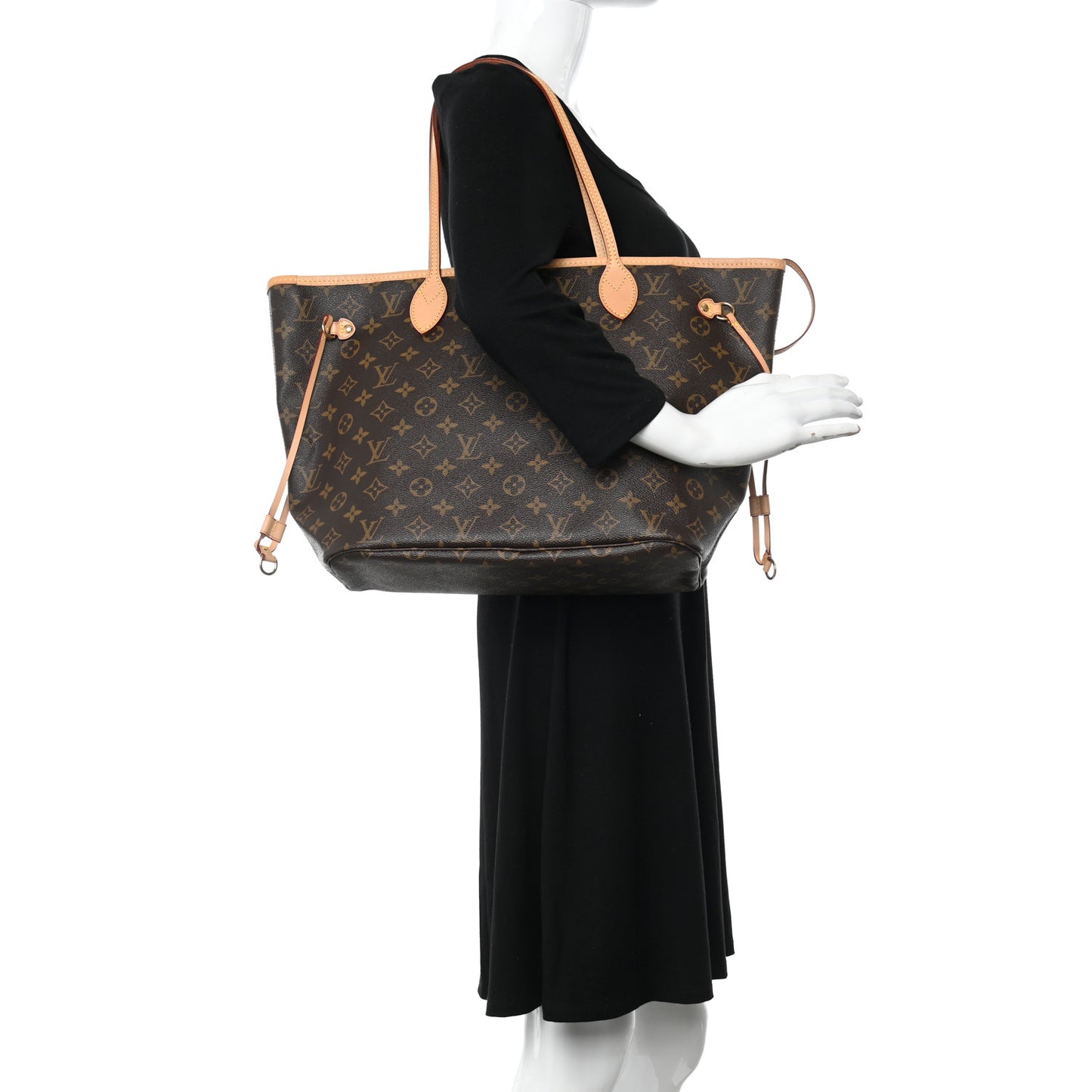 Monogram Neo Neverfull MM