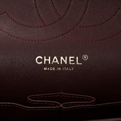 Chanel Caviar Quilted Jumbo Double Flap Black 6 of 12
