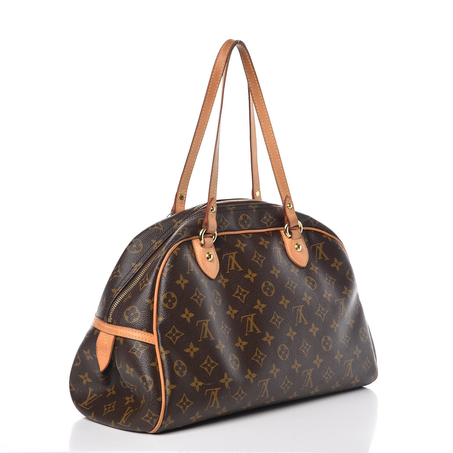 Louis Vuitton Monogram Montorgueil GM 3 of 18