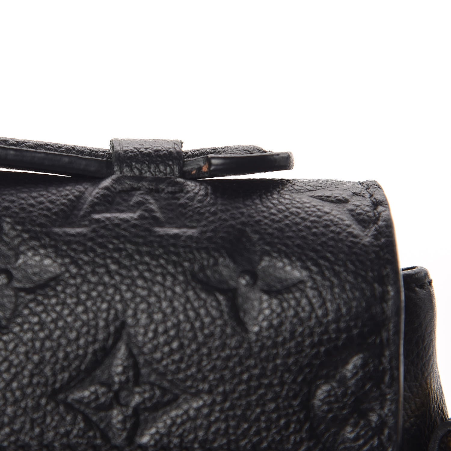 Louis Vuitton Empreinte Pochette Metis Black 11 of 18