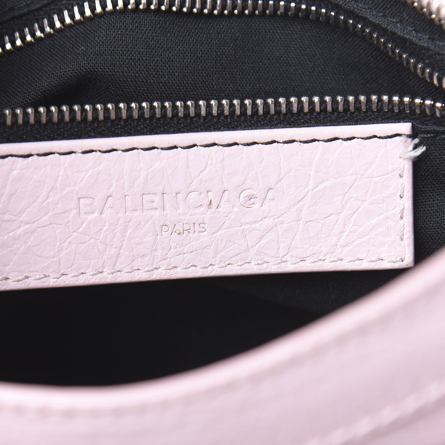 Balenciaga Agneau Giant 12 Silver Hardware Mini City Rose Poudre Rose Petunia 6 of 12