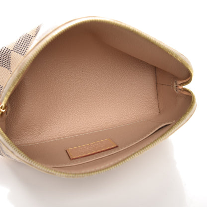Louis Vuitton Damier Azur Cosmetic Pouch 5 of 11