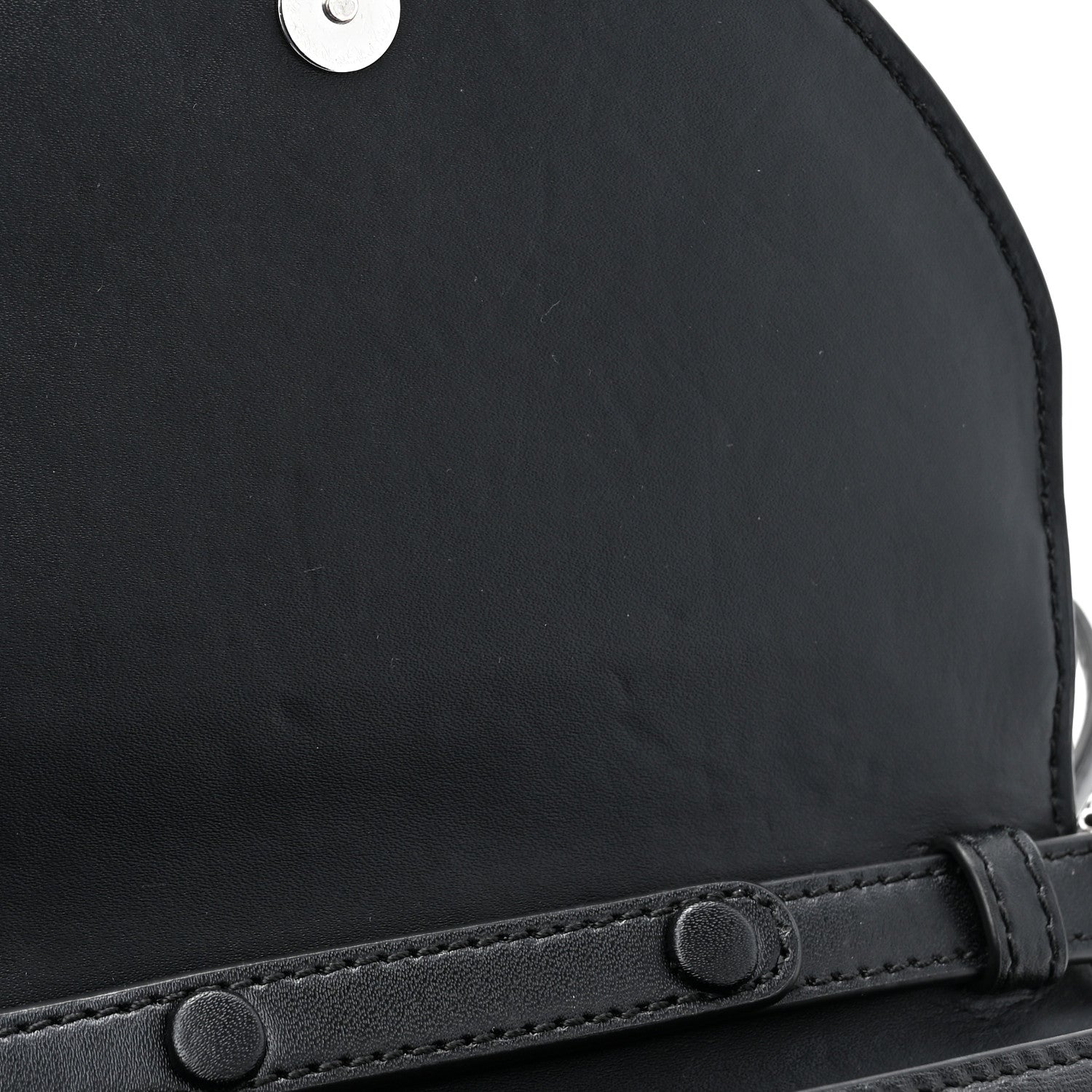 Alexander Wang Lambskin Attica Chain Crossbody Bag Black 10 of 12