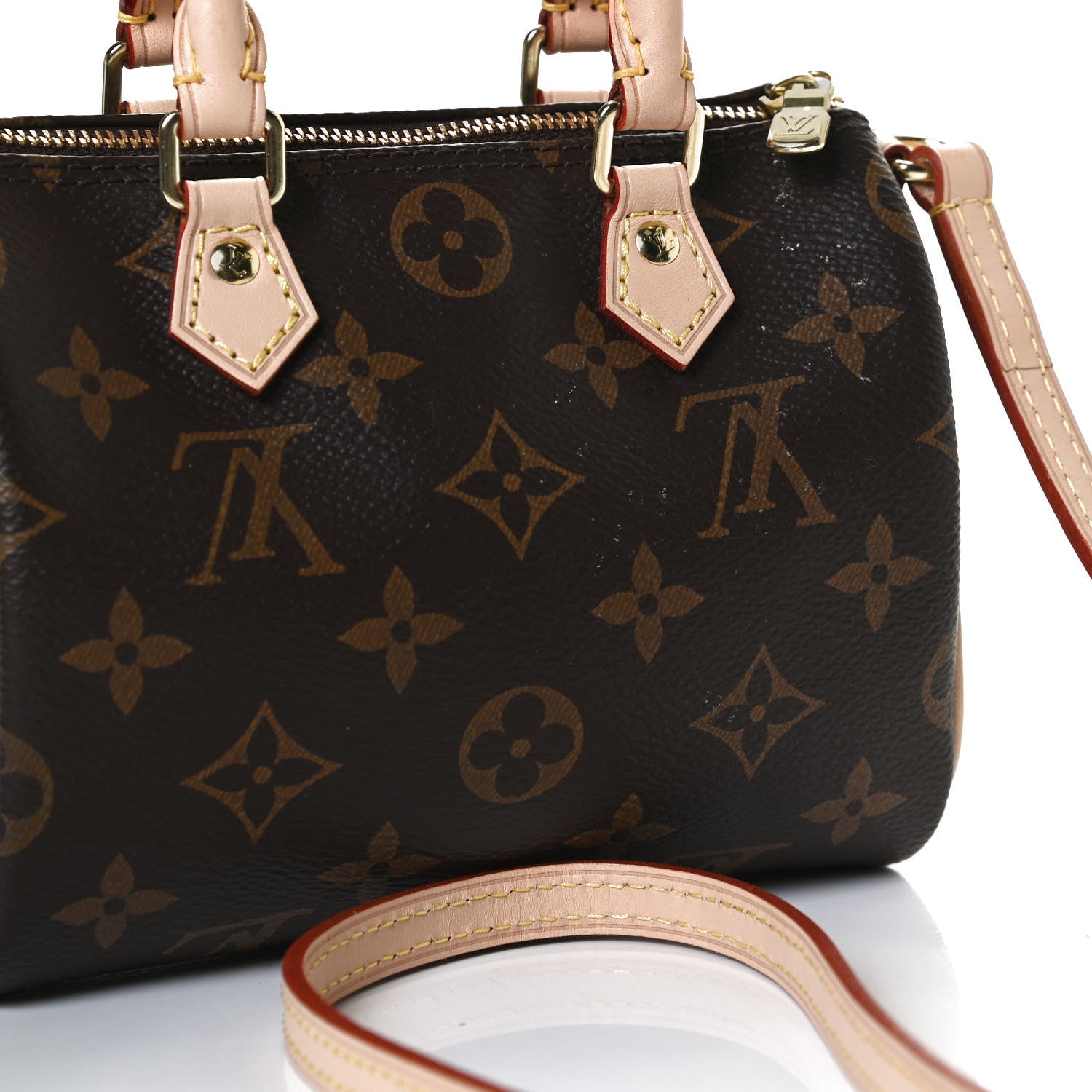 Louis Vuitton Monogram Nano Speedy 11 of 11