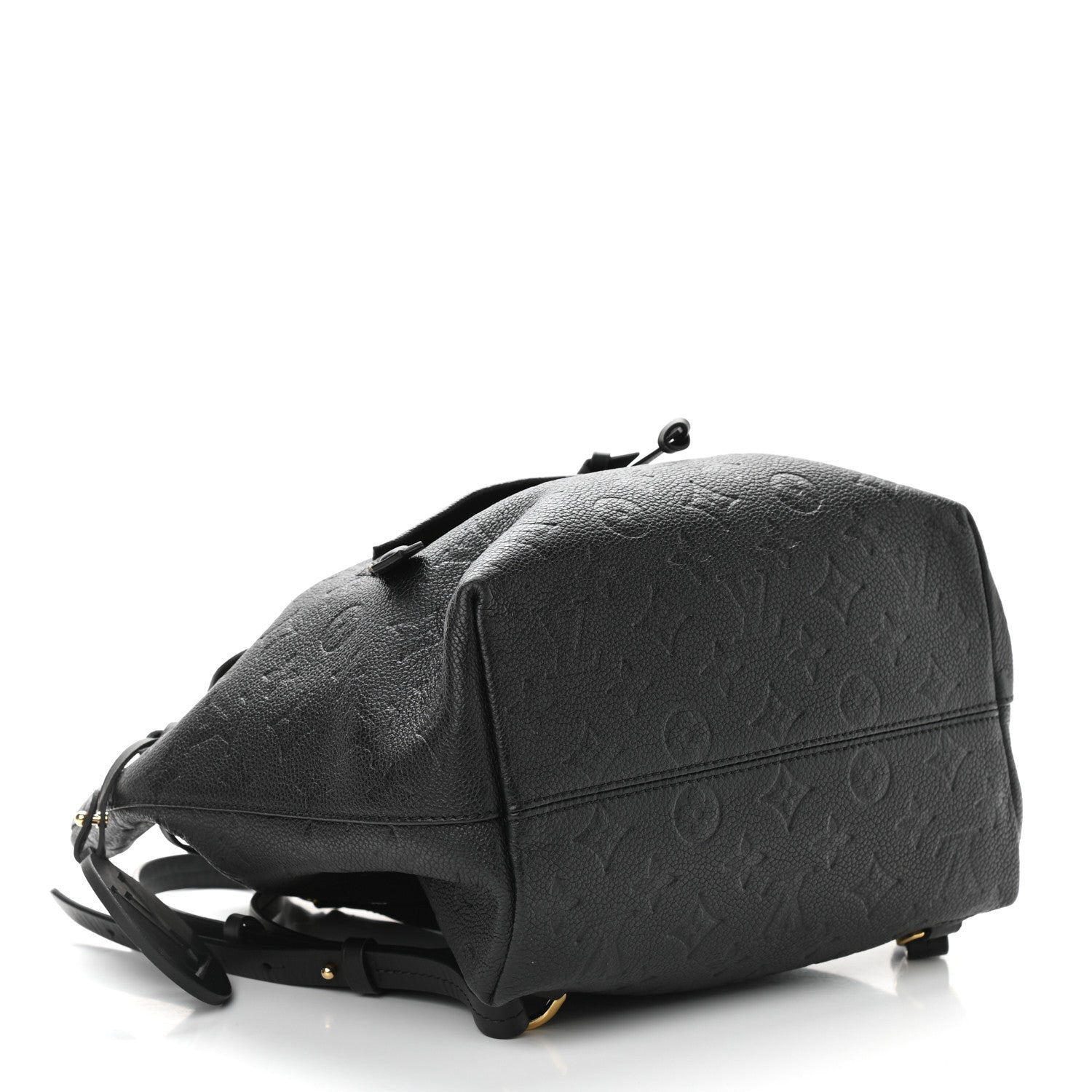 Louis Vuitton Empreinte Montsouris NM Backpack Black 4 of 8
