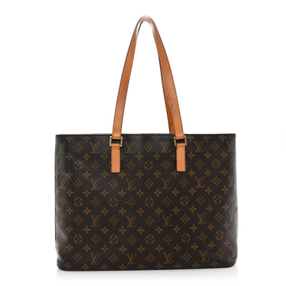 Louis Vuitton Monogram Luco 1 of 13