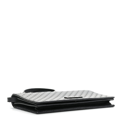 Gucci Microguccissima Crossbody Wallet Black 4 of 10
