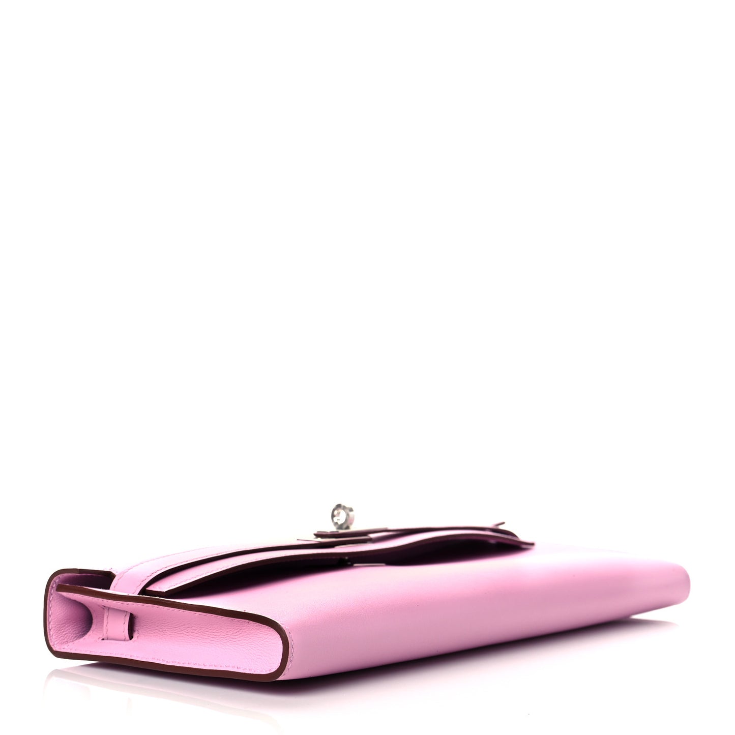 Swift Kelly Cut Clutch Pochette Mauve Sylvestre