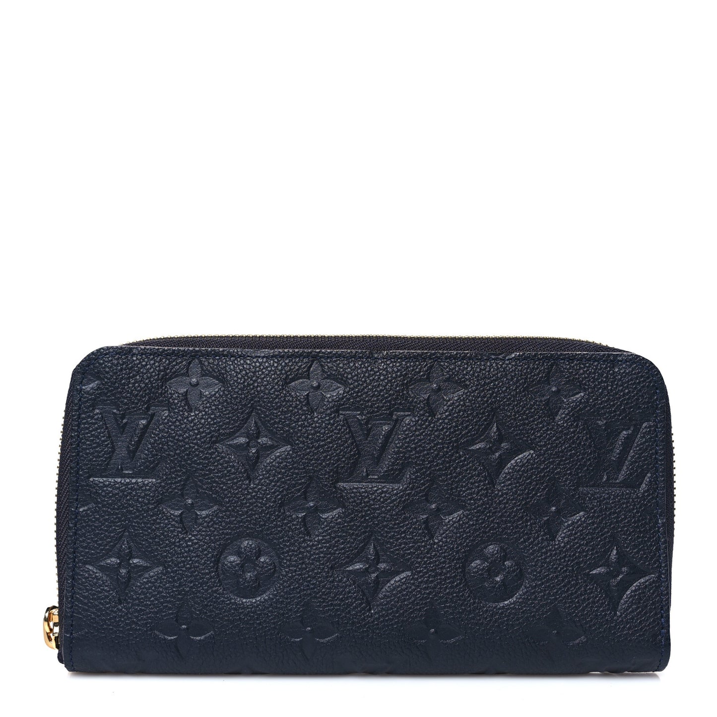 Empreinte Zippy Organizer Wallet Black
