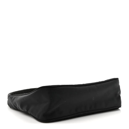 Prada Tessuto Nylon Sport Mini Shoulder Bag Black 3 of 8