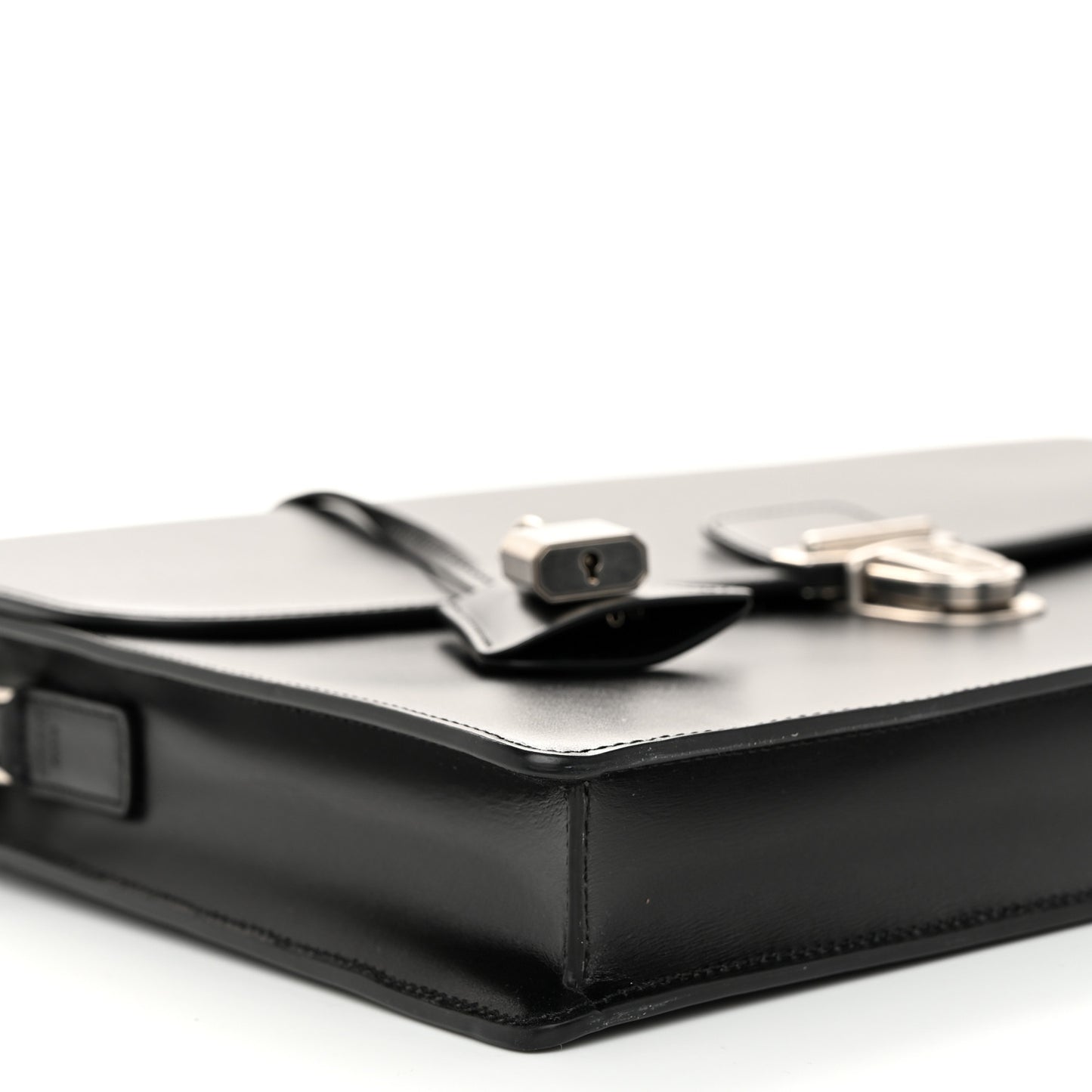 Box Cartable Medium Briefcase Black
