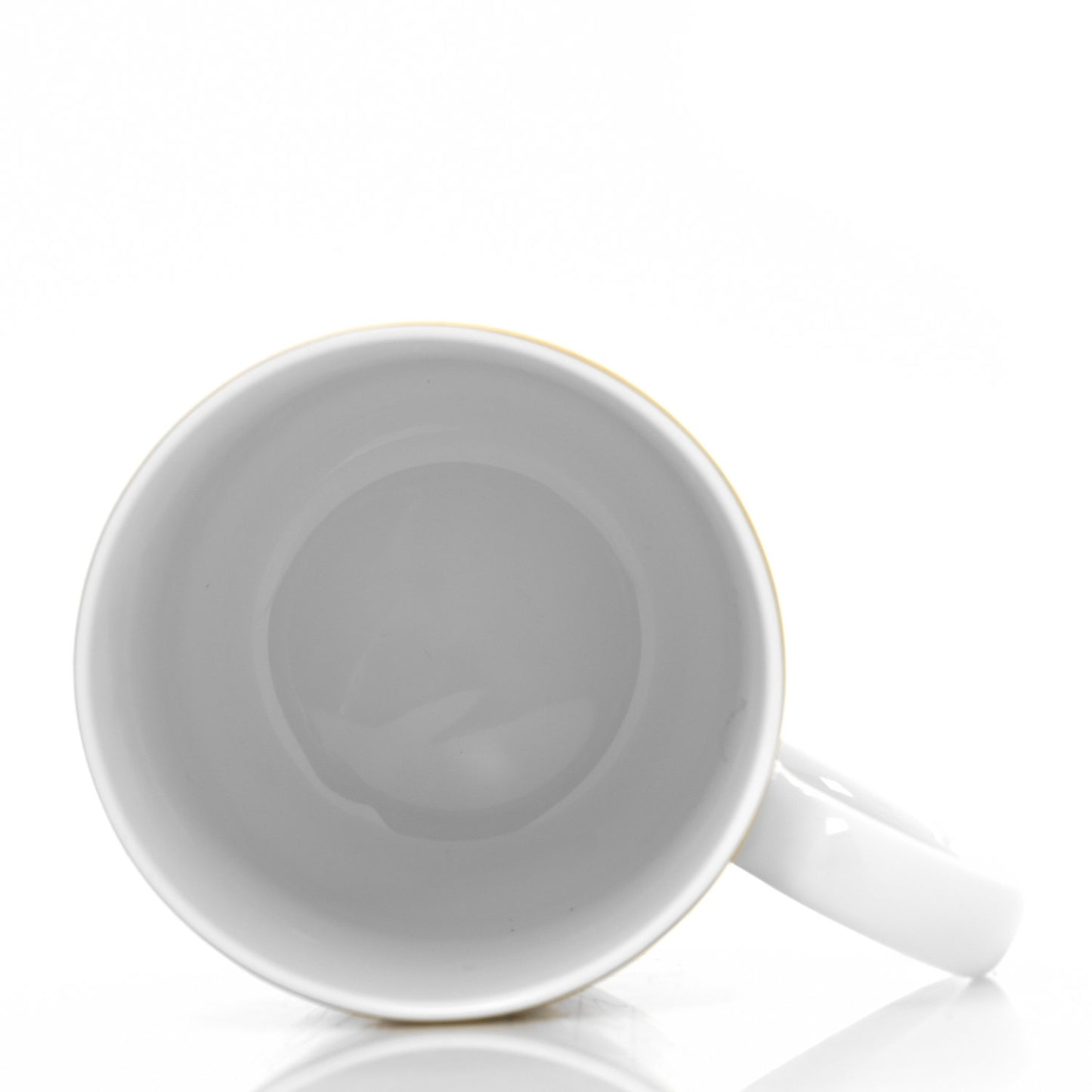 Porcelain Soleil d'Hermes Mug