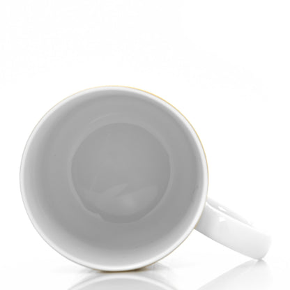 Hermes Porcelain Soleil d'Hermes Mug 5 of 8