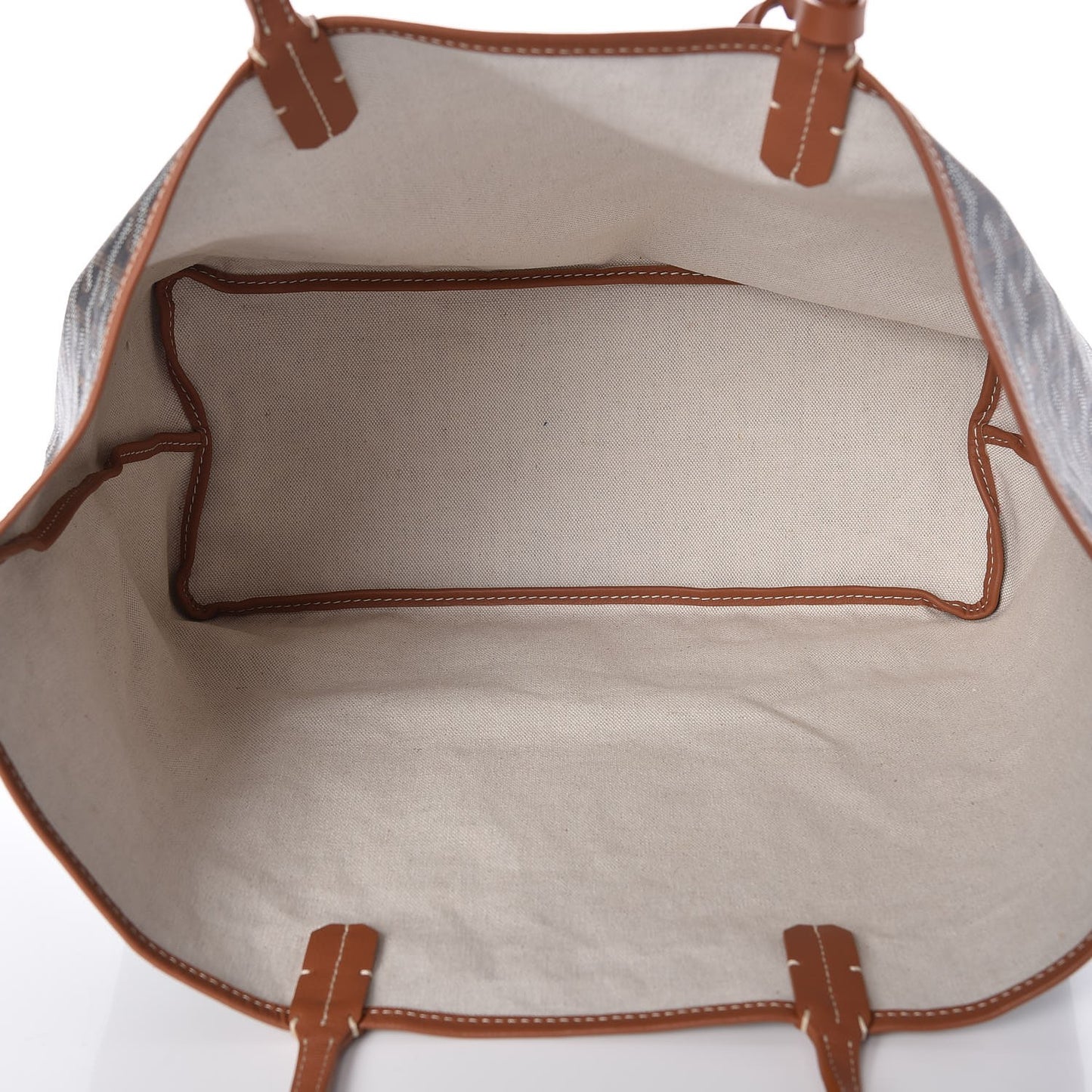 Goyardine Saint Louis PM Black Gold