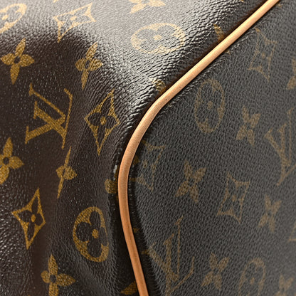 Louis Vuitton Monogram Palermo GM 7 of 10