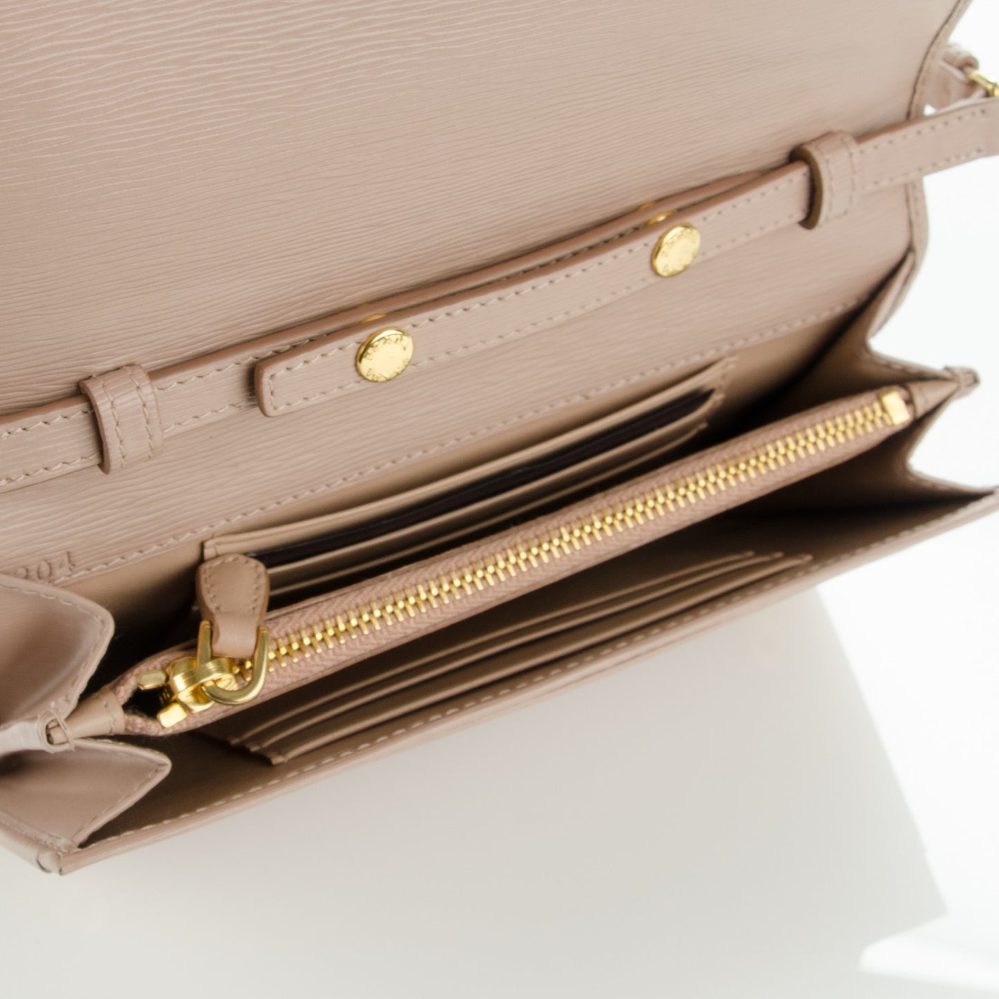 Vitello Move Flap Wallet Cammeo