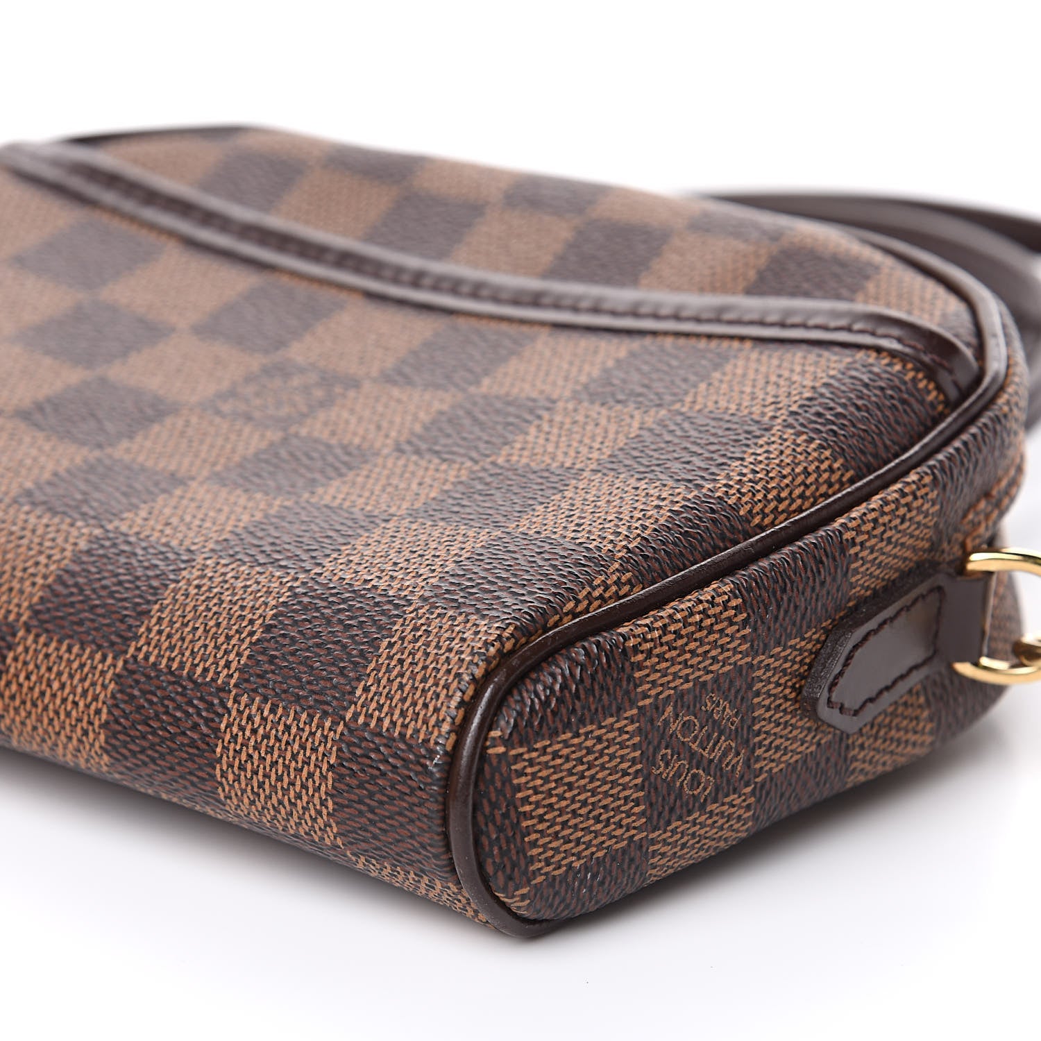 Louis Vuitton Damier Ebene Pochette Ipanema 8 of 8