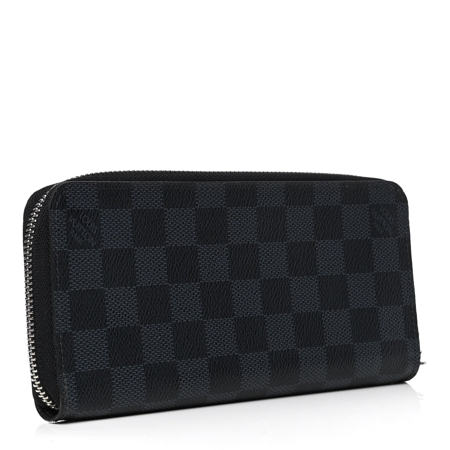 Damier Graphite Zippy Organizer Wallet