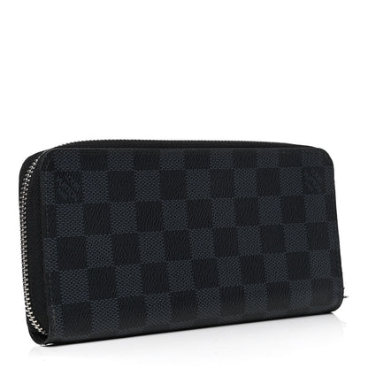 Louis Vuitton Damier Graphite Zippy Organizer Wallet 2 of 5