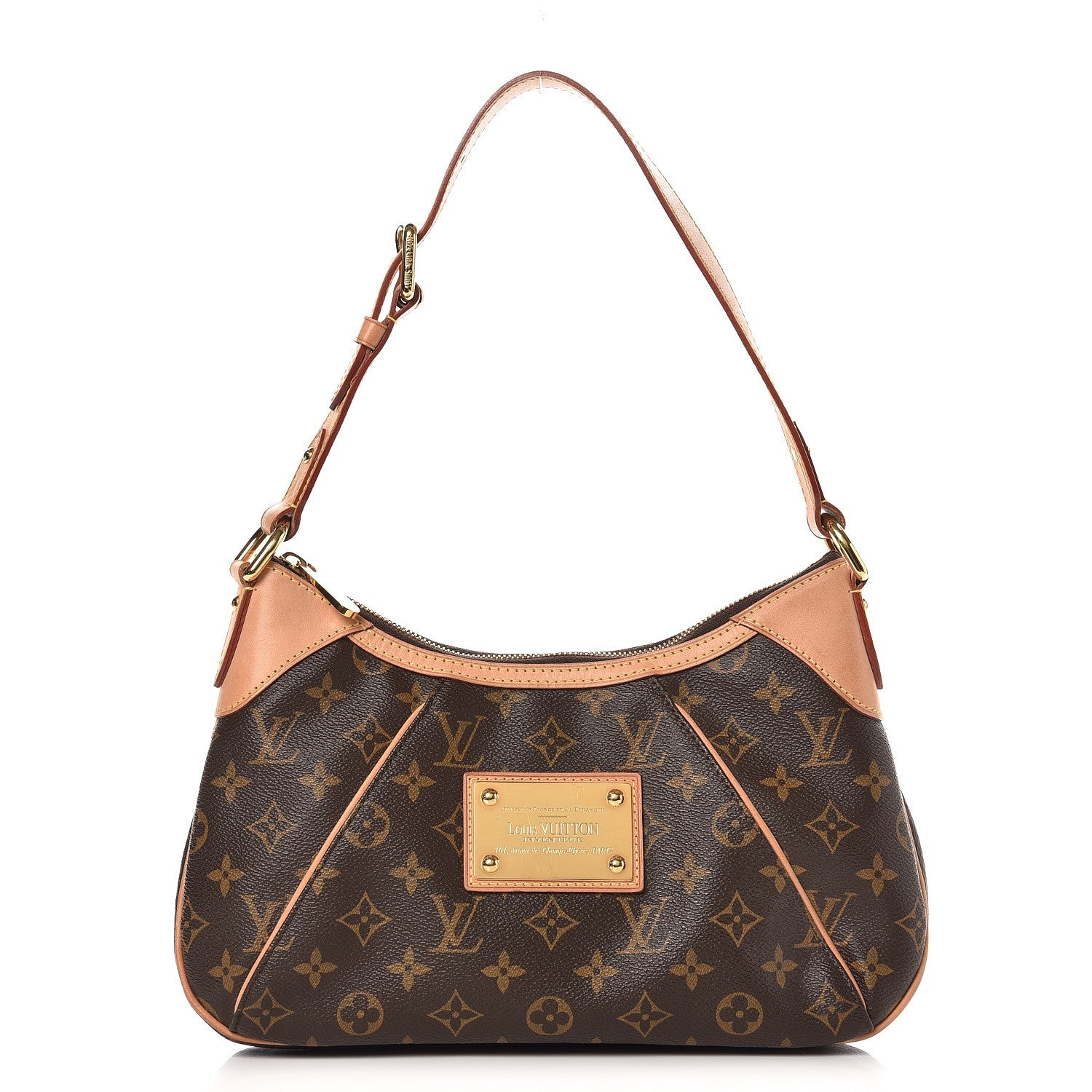 Louis Vuitton Monogram Thames PM 1 of 8