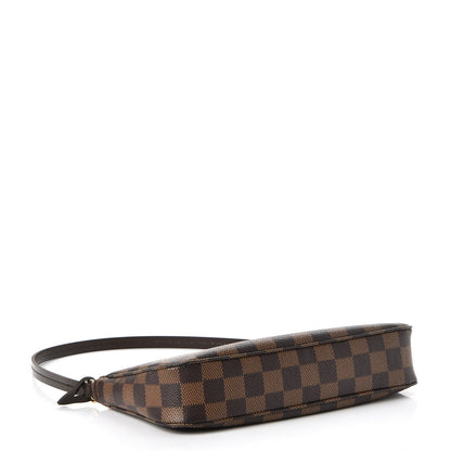 Louis Vuitton Damier Ebene Pochette Accessories NM 4 of 7