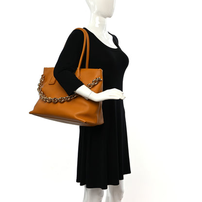 Bottega Veneta Grained Calfskin Saint Germain Tote Cob 2 of 8